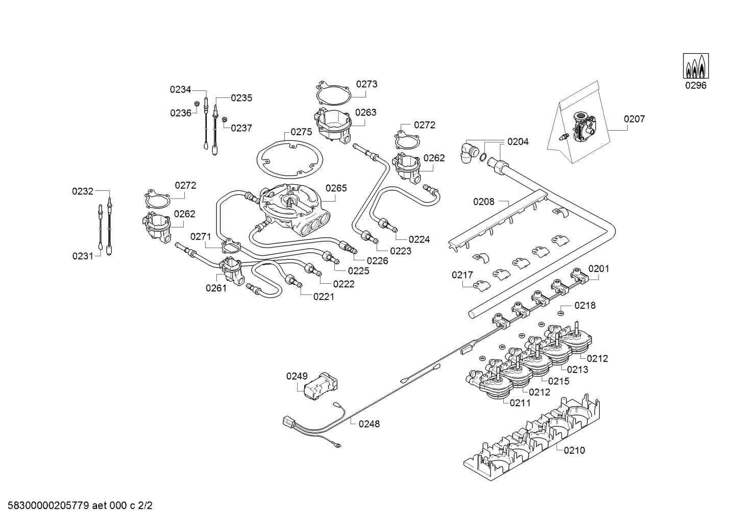 Ersatzteile_MS_75F_4G_2B1W_STAR_5KW_SIEMENS_SV_EC7A5RB90A_2F01_Bild_2