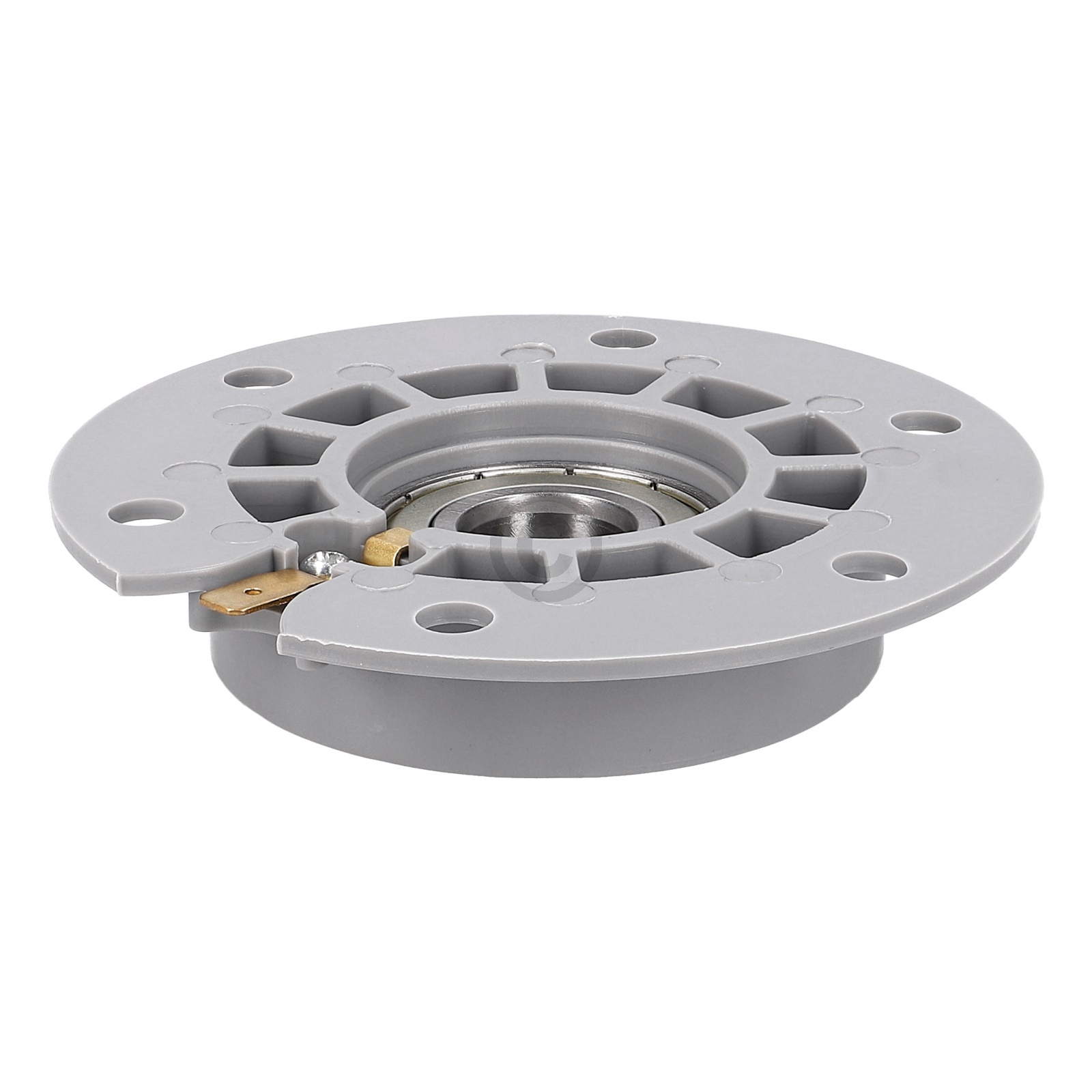 Lagerung hinten Kit wie Bauknecht 481231019144 für Waschmaschine Toplader