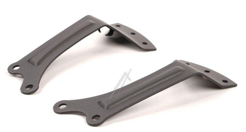 Halterung hinteres Schutzblech links rechts mit Schrauben M5x12mm Lamborghini AL_EXT_011 für E-Scooter