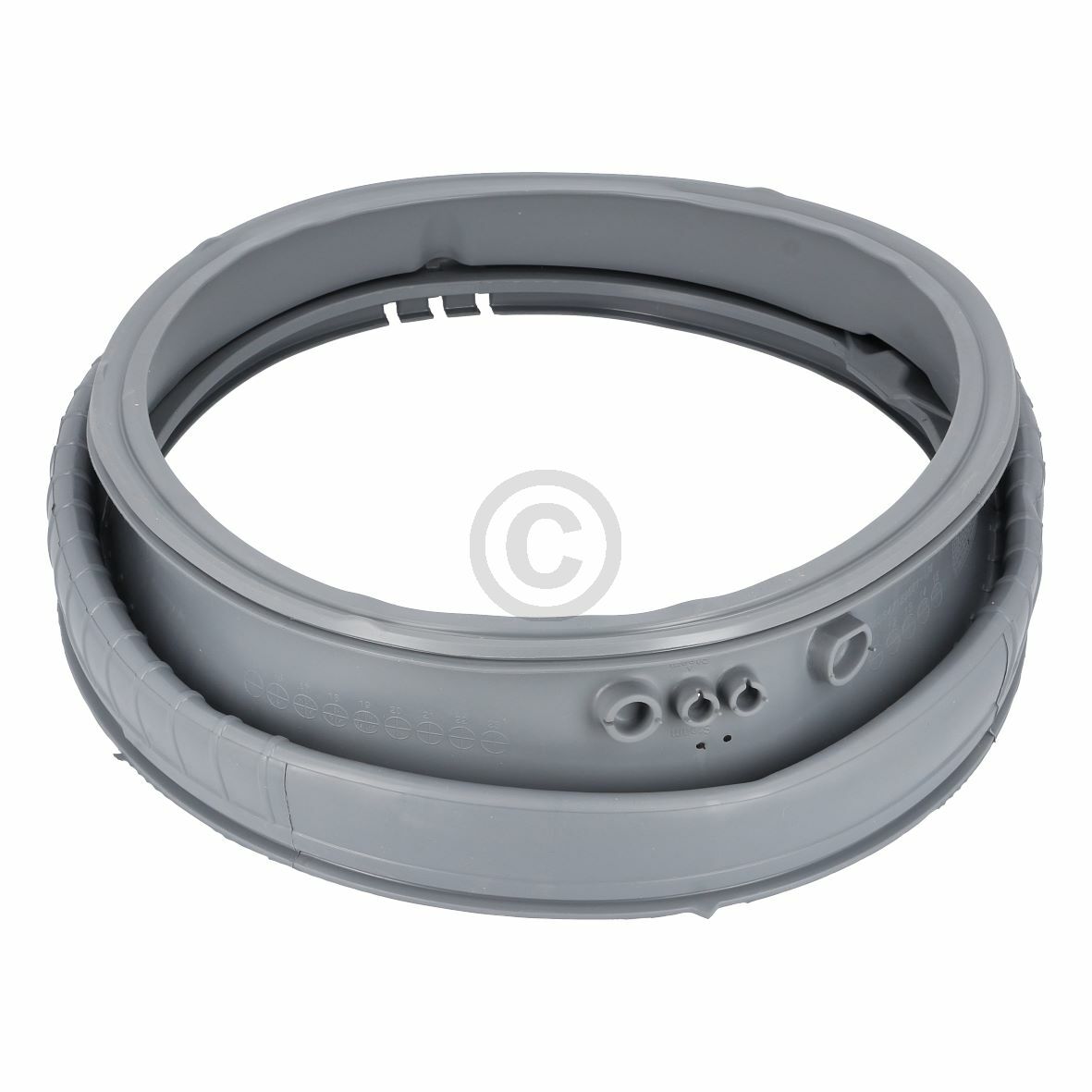 LG Waschmaschinen-Dichtungsring MDS47123604 Türdichtung