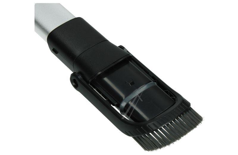 Saugrohr für Philips Staubsauger 300003624391 tiefschwarz