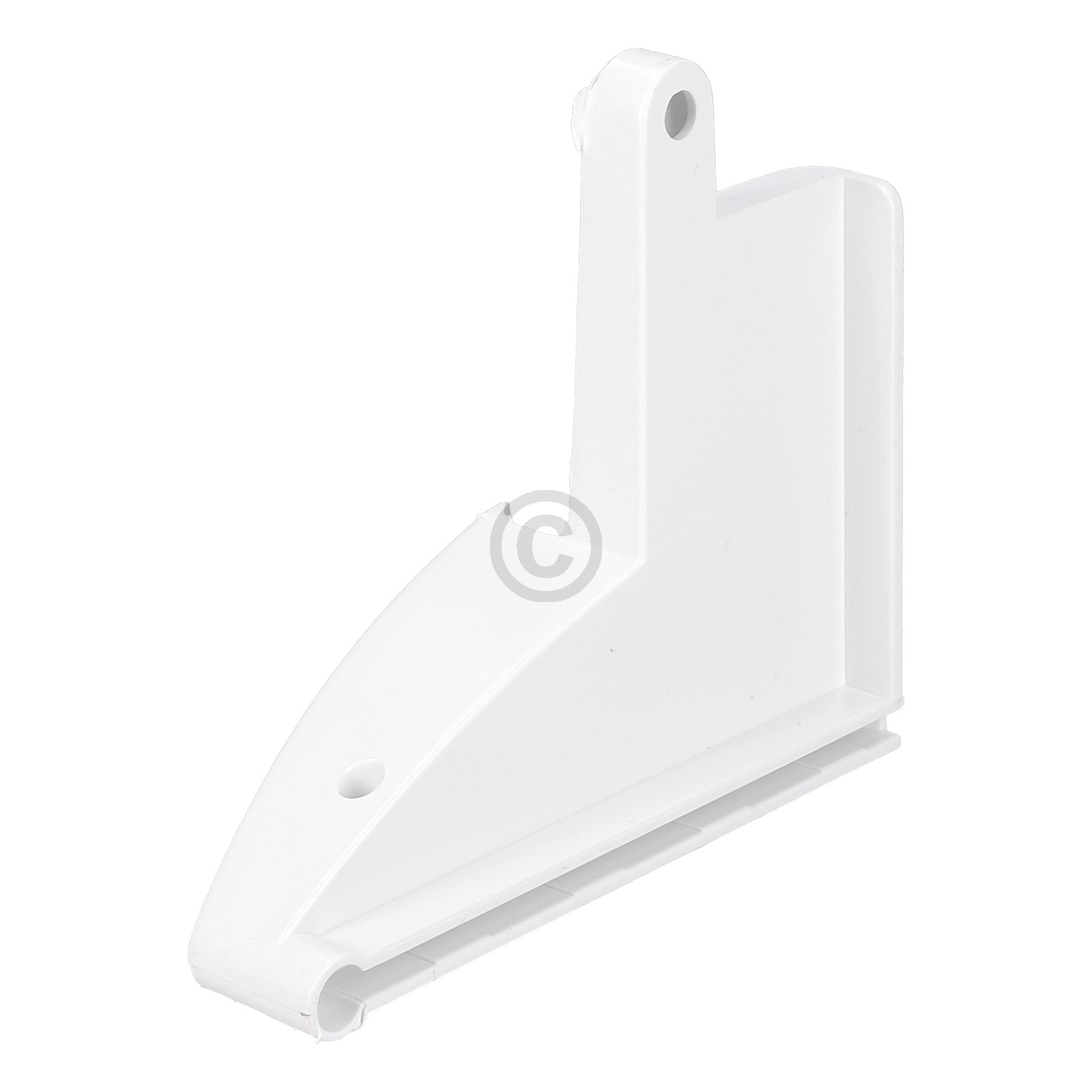 Seitenteil links für Türfach oben Liebherr 9193338 in Kühlschrank