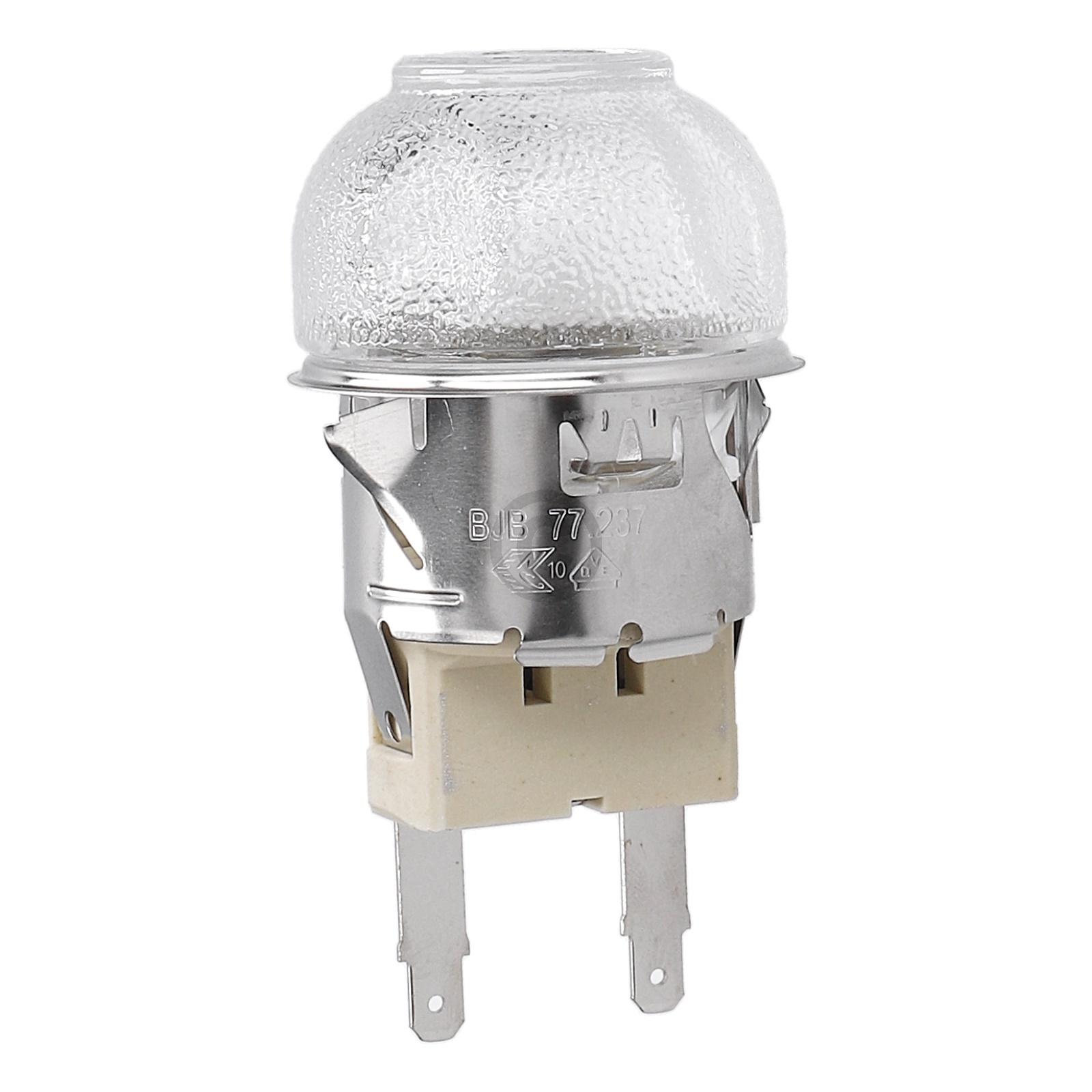 Halogenlampe komplett 230 - 240V ; 43W;Beleucht. Decke HVH 43W 4,8mm lang