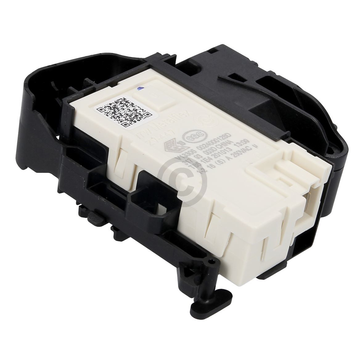 Türverriegelung Haier 49046285 0024000128D Metalflex ZV-447 für Waschmaschine