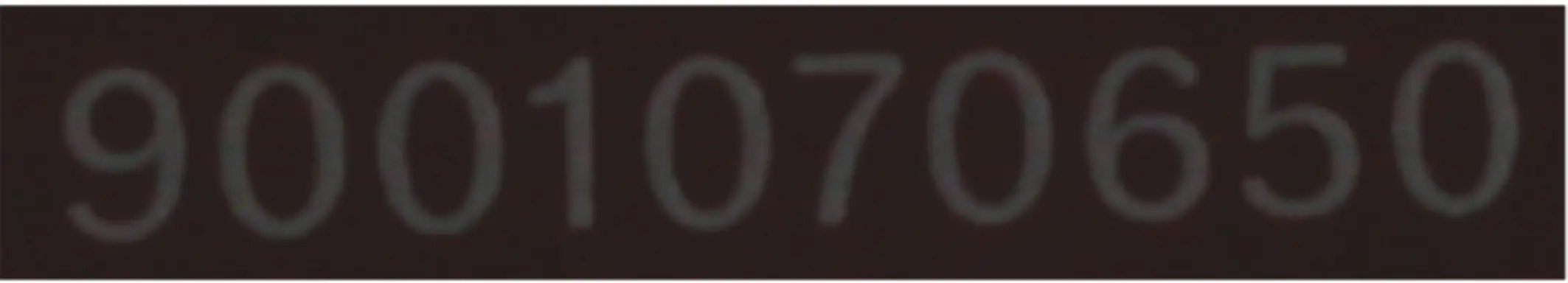 Glaskeramikfläche 00714659