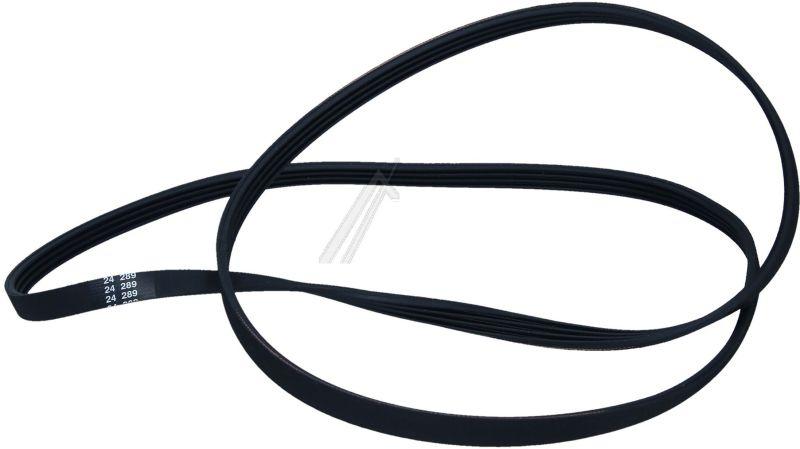 Keilrippenriemen 1236PJ4E für Whirlpool Waschmaschine 481235818206 Poly V-Riemen