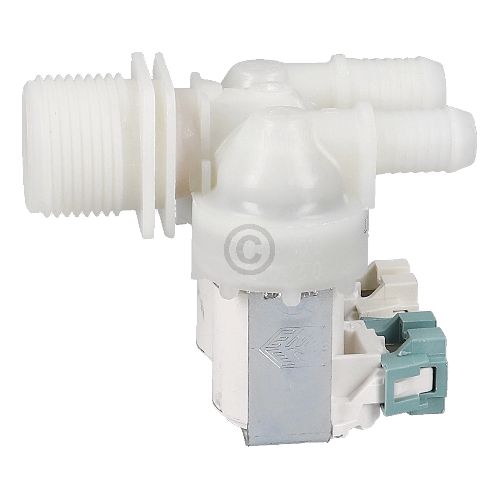 Magnetventil 2-wege Bitron/ Elbi 33490033 für Waschmaschine Bitron/ Elbi