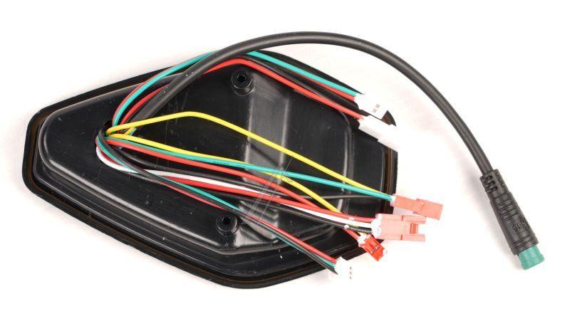 Instrument E_SRZ 16 mit Abdeckung Aprilia ESRZ APMO210005 für E-Scooter Bedienung