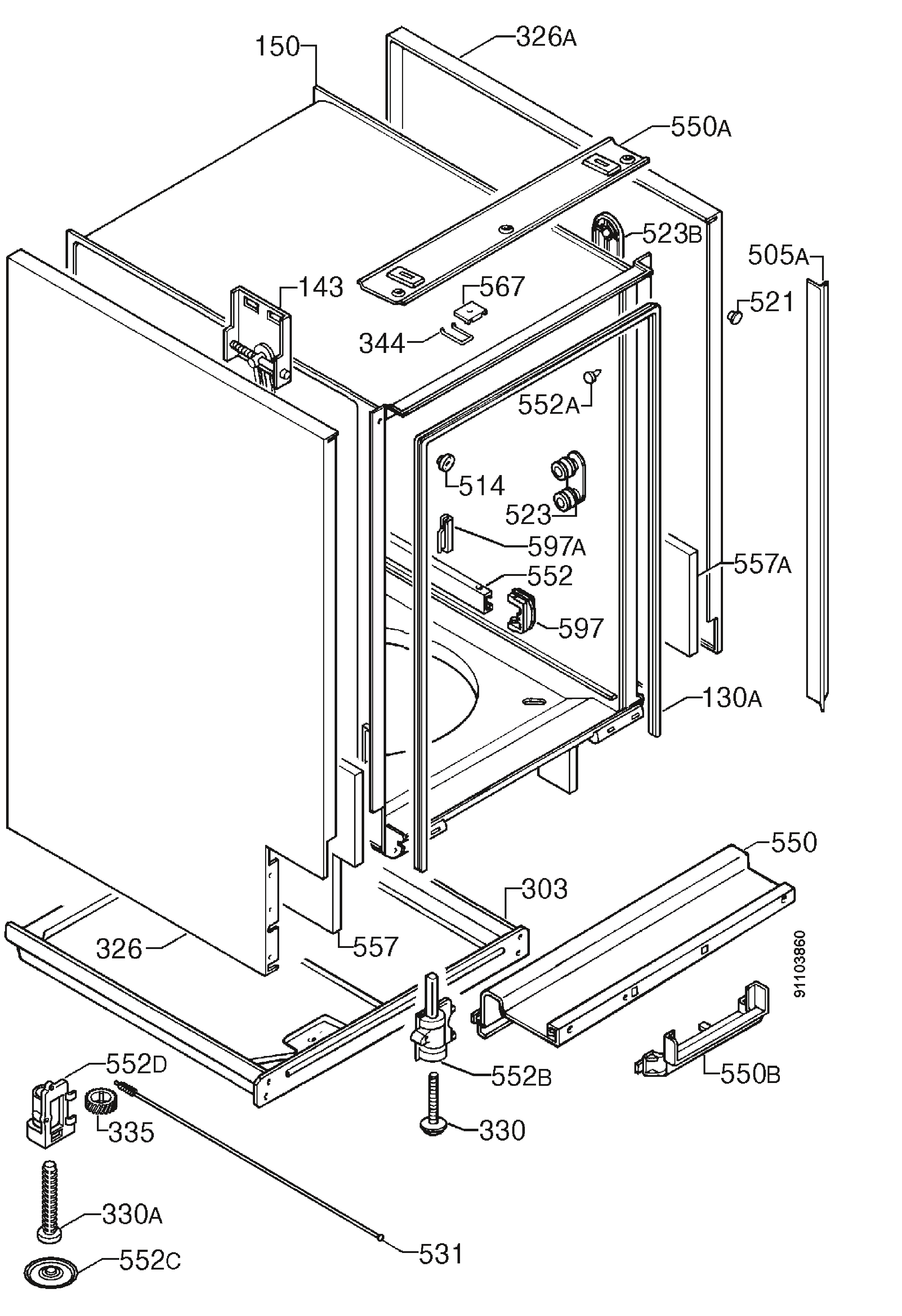 Ersatzteile_FAV5470IW_91174600600_Bild_14
