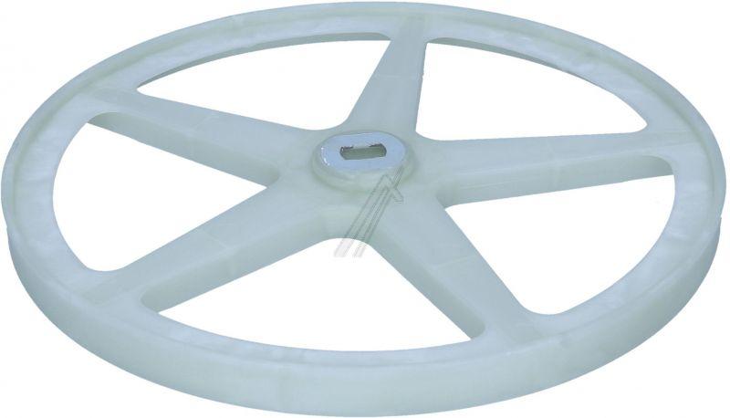 Riemenrad für Waschmaschine Hisense/Gorenje 682202 Kunststoff, 45/54 PS-15