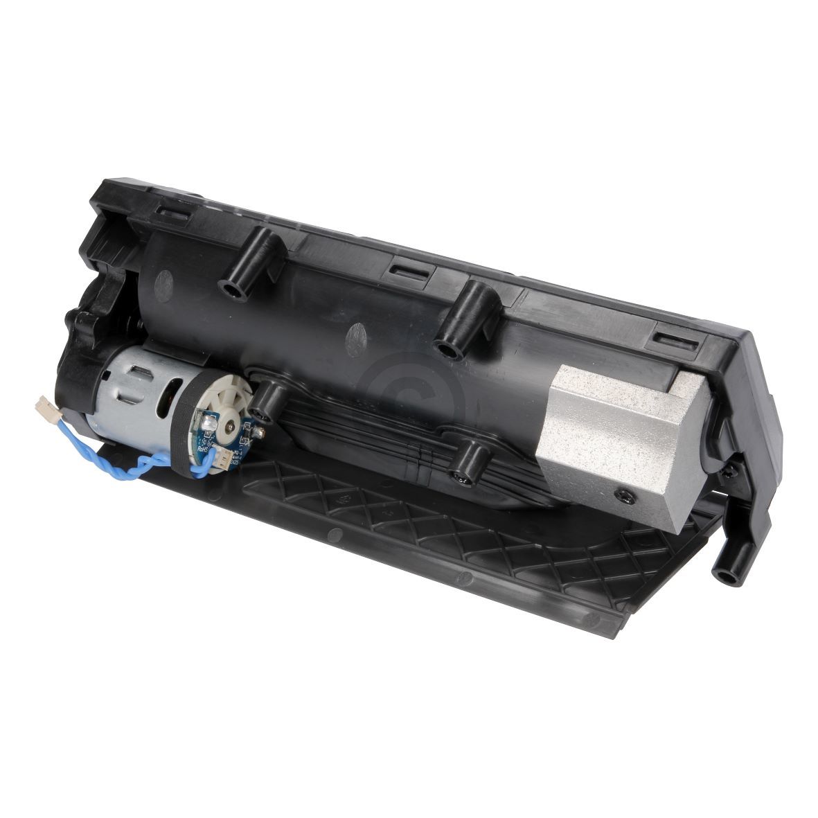 Hauptbürstenantrieb original Ecovacs 10002021 mit Bürstenwalze für Saugroboter