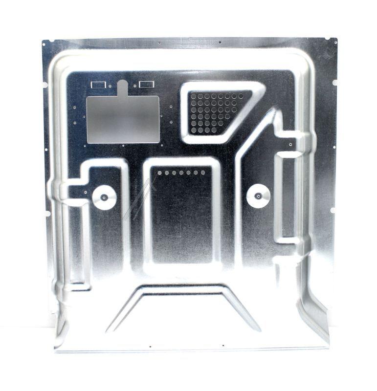 Whirlpool Indesit Ofen Rückwand 488000849733 weiss 60cm