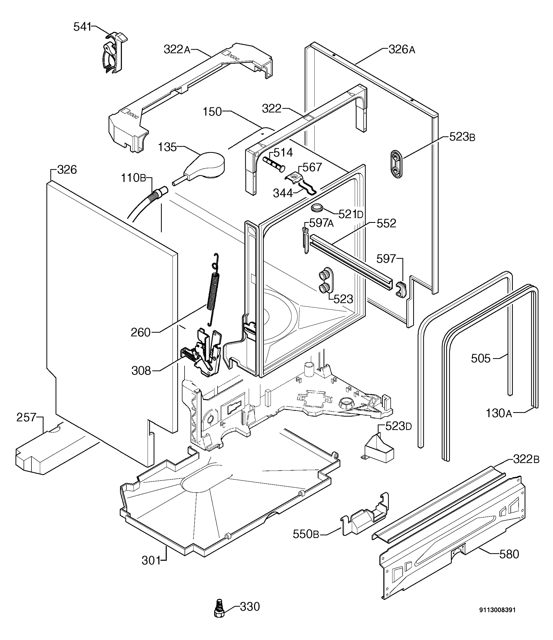 Ersatzteile_ZSF_6150_S_91191508300_Bild_1