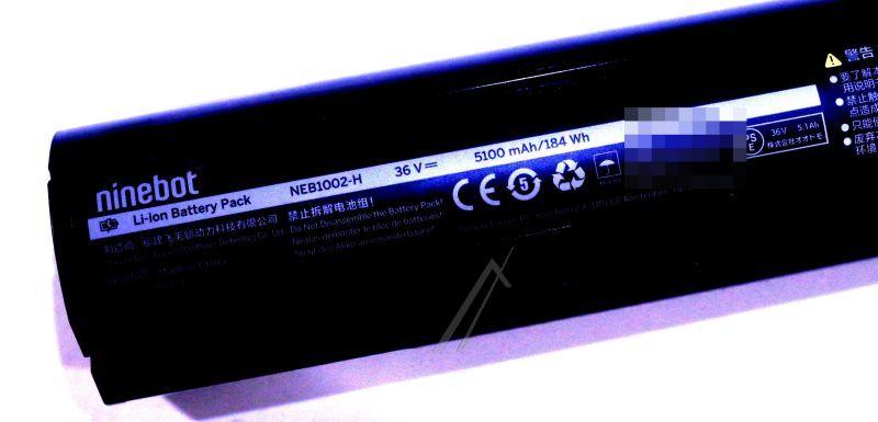 Akku Segway-Ninebot AB.00.0018.48 für E-Scooter ES1 ES2 ES4 E22 E45