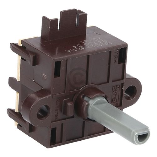 Drehschalter Bauknecht 480121102833 ROLD RD1D2A für Backofen Mikrowelle