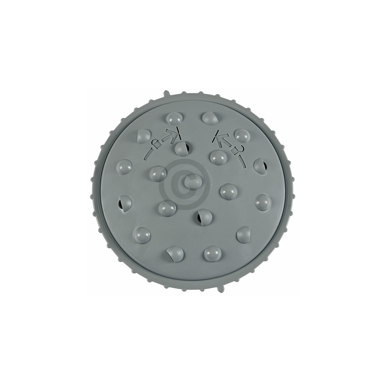 Sprühkopf für Backbleche Fettfilter BOSCH 00612114 in Geschirrspüler