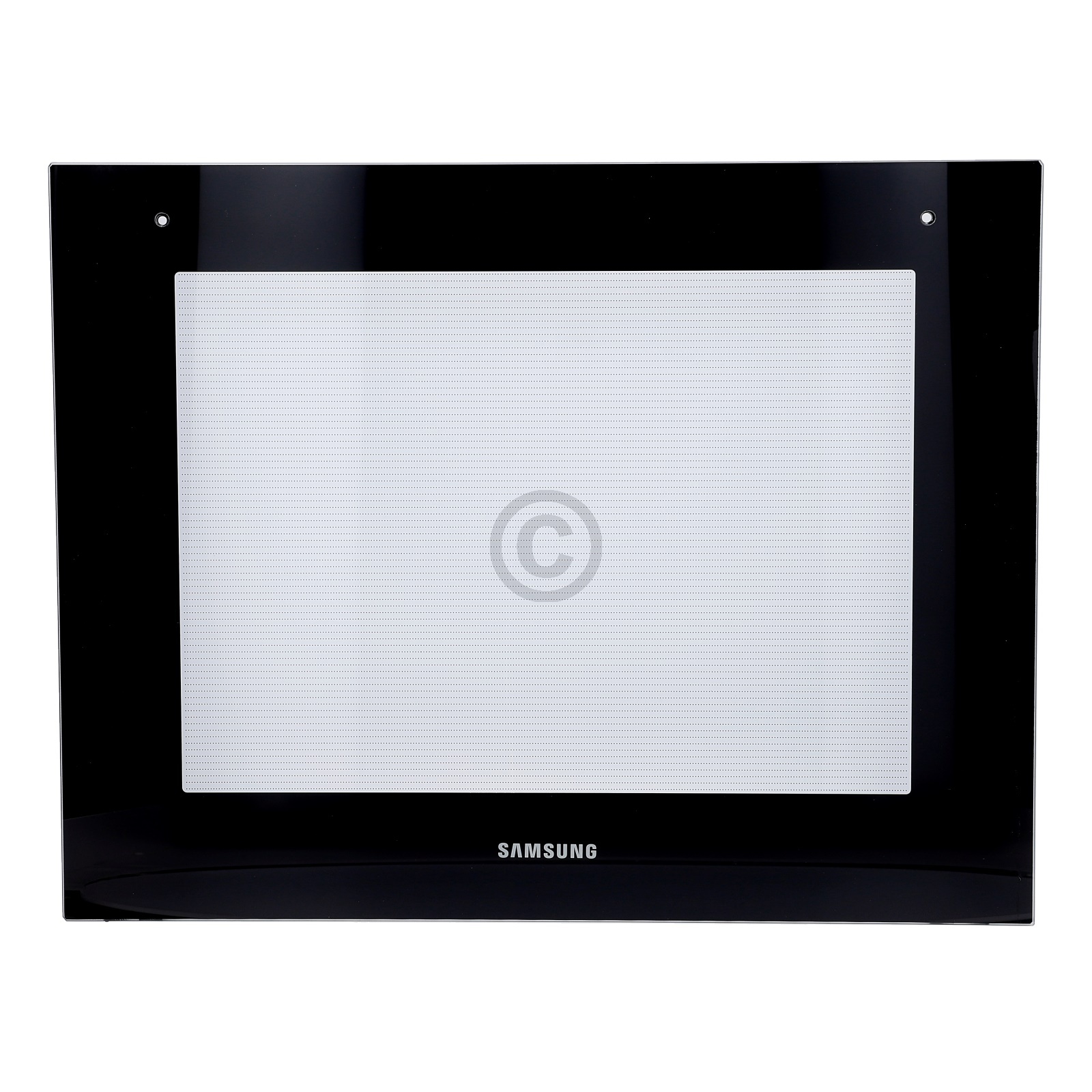 Außenfenster für Türe Samsung DG94-00436D in Backofen