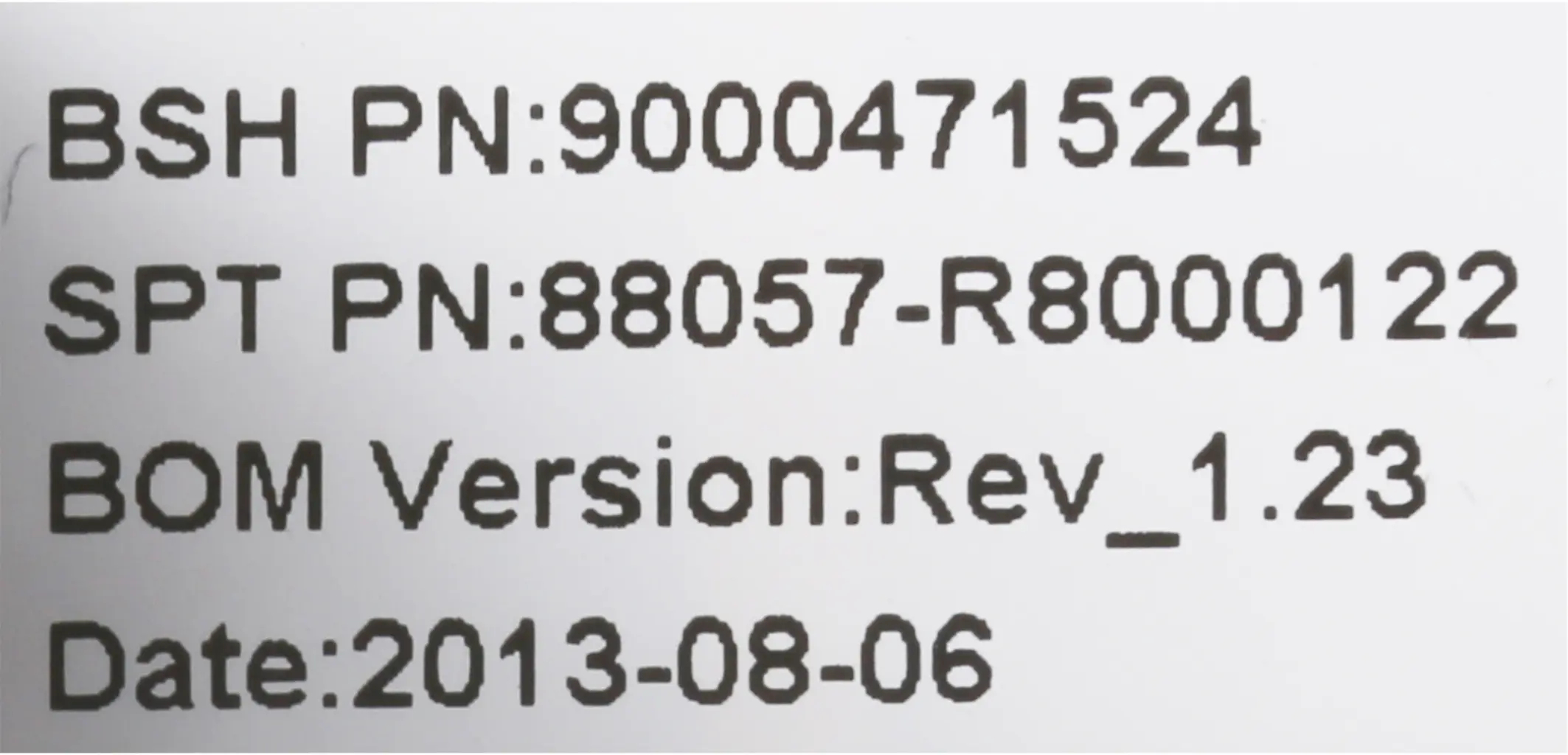 Leistungsmodul 00618372