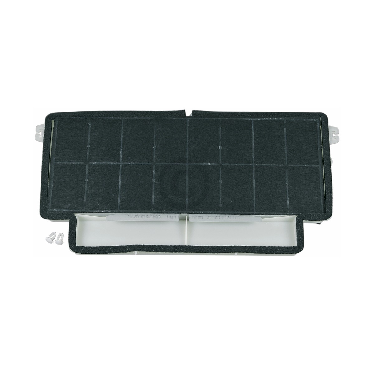 Kohlefilter 480x240mm Bosch 00460028 für Dunstabzugshaube Bosch, Siemens, Neff