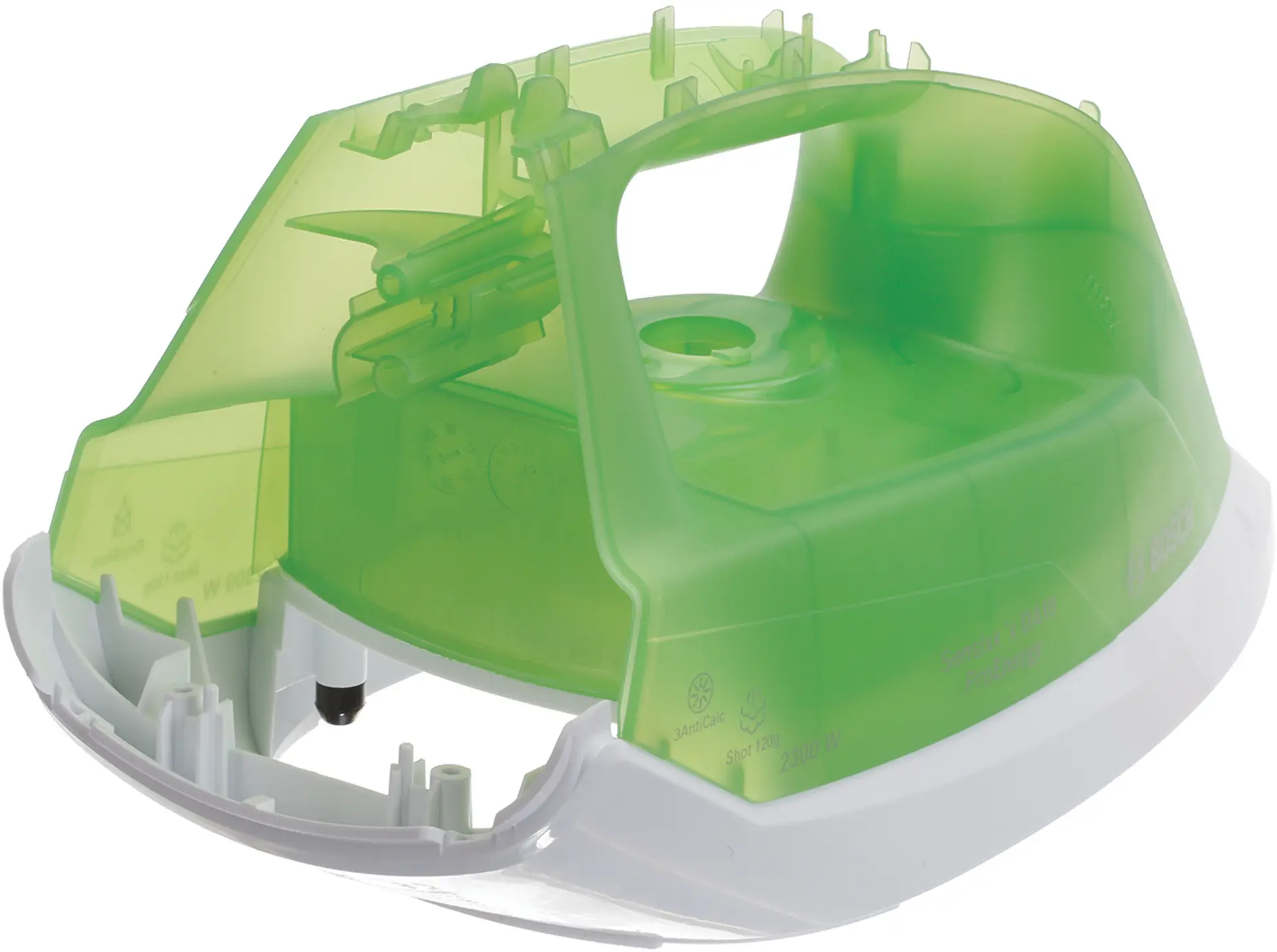 Wassertank für Bügeleisen Bosch 00634731 Wasserbehälter, transparent