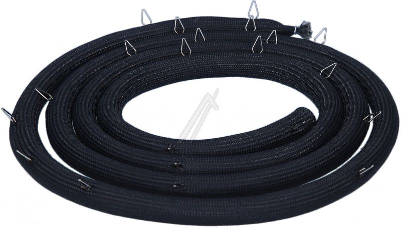 Backofentürdichtung für Whirlpool Ofen 481010862364 Heißluftbackofen