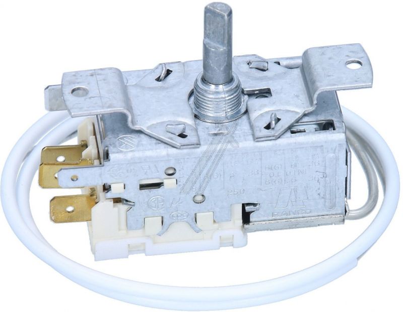 Thermostat-Stift für Kühlschrank Whirlpool 482000026012 Temperaturregelung