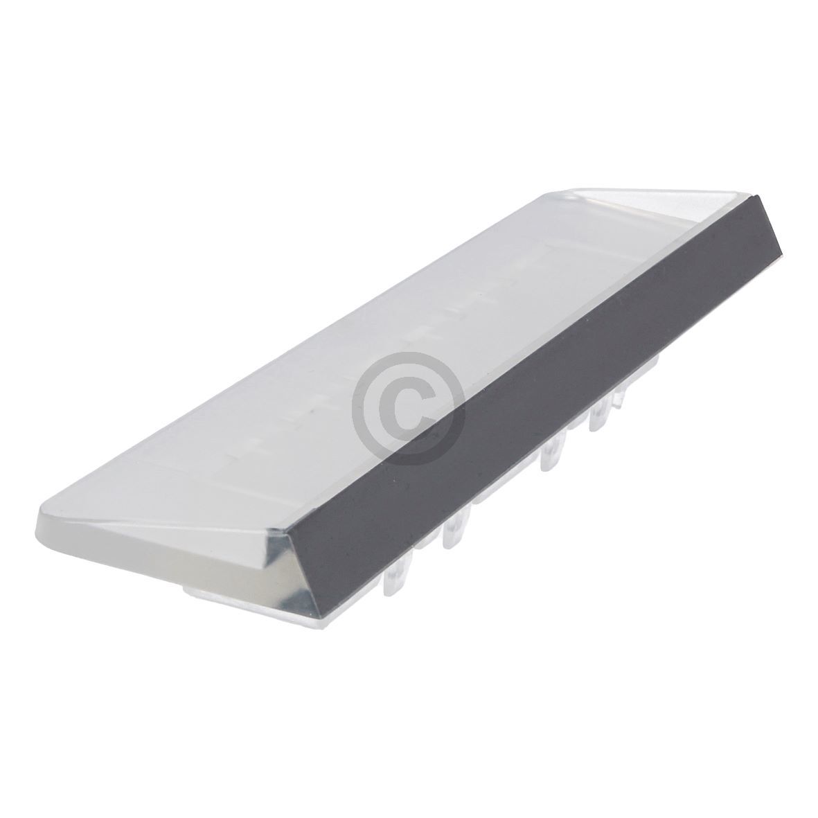 Lampenabdeckung für LED-Modul Hisense HK1911005 für Kühlschrank KühlGefrierKombination