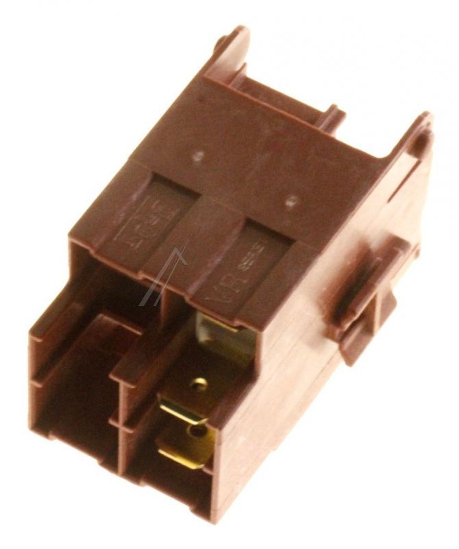 Einpoliger Mikroschalter für Smeg Ofen 814490655 Backofen