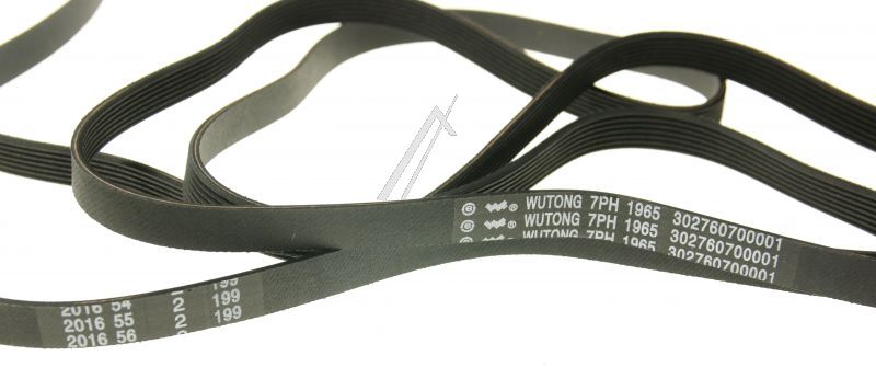 Antriebsriemen für Midea Trockner 12638200000032 Poly-V-Riemen