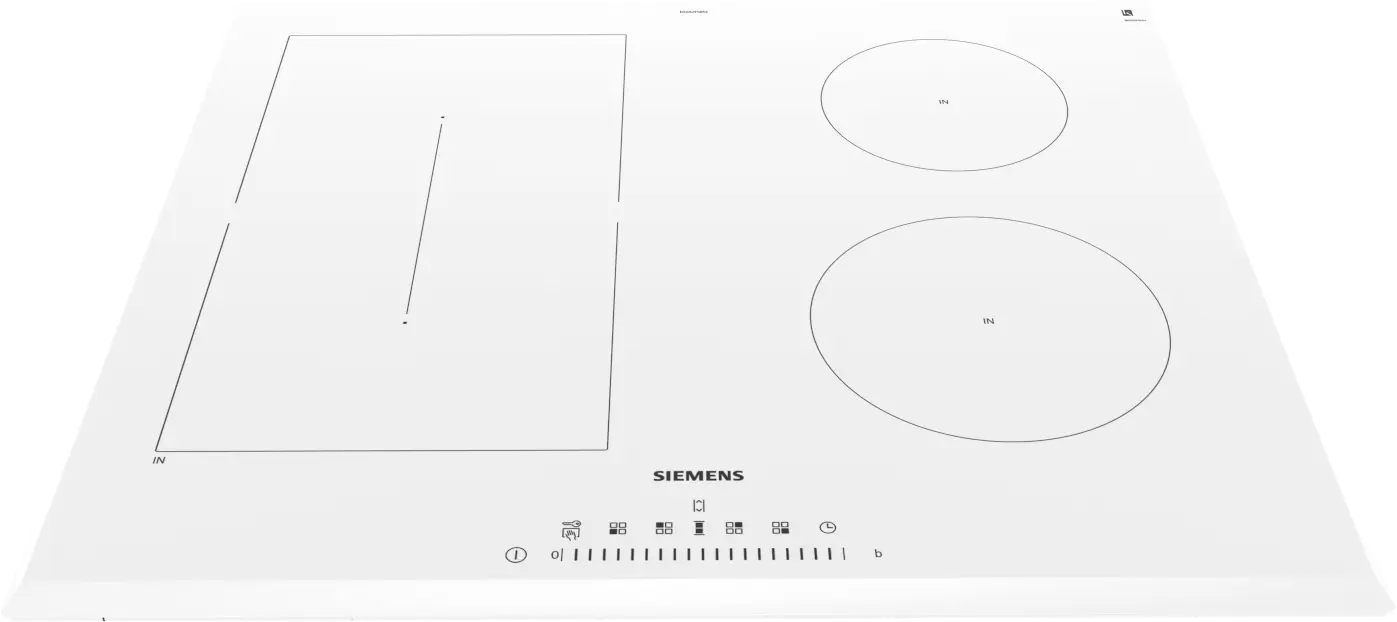 Glaskeramikfläche 00778699 Originalersatzteil von Bosch
