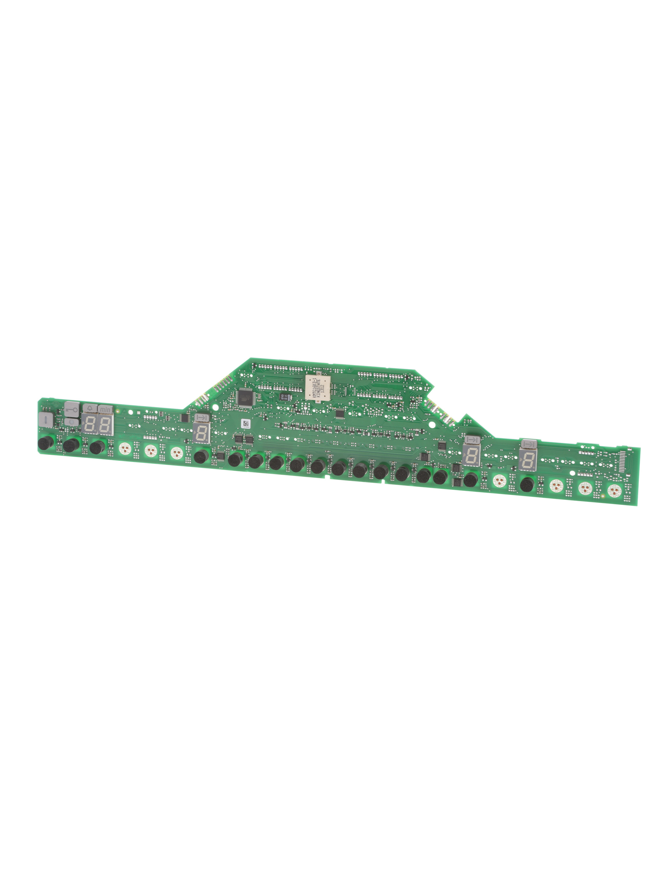 Bedienmodul 00672153