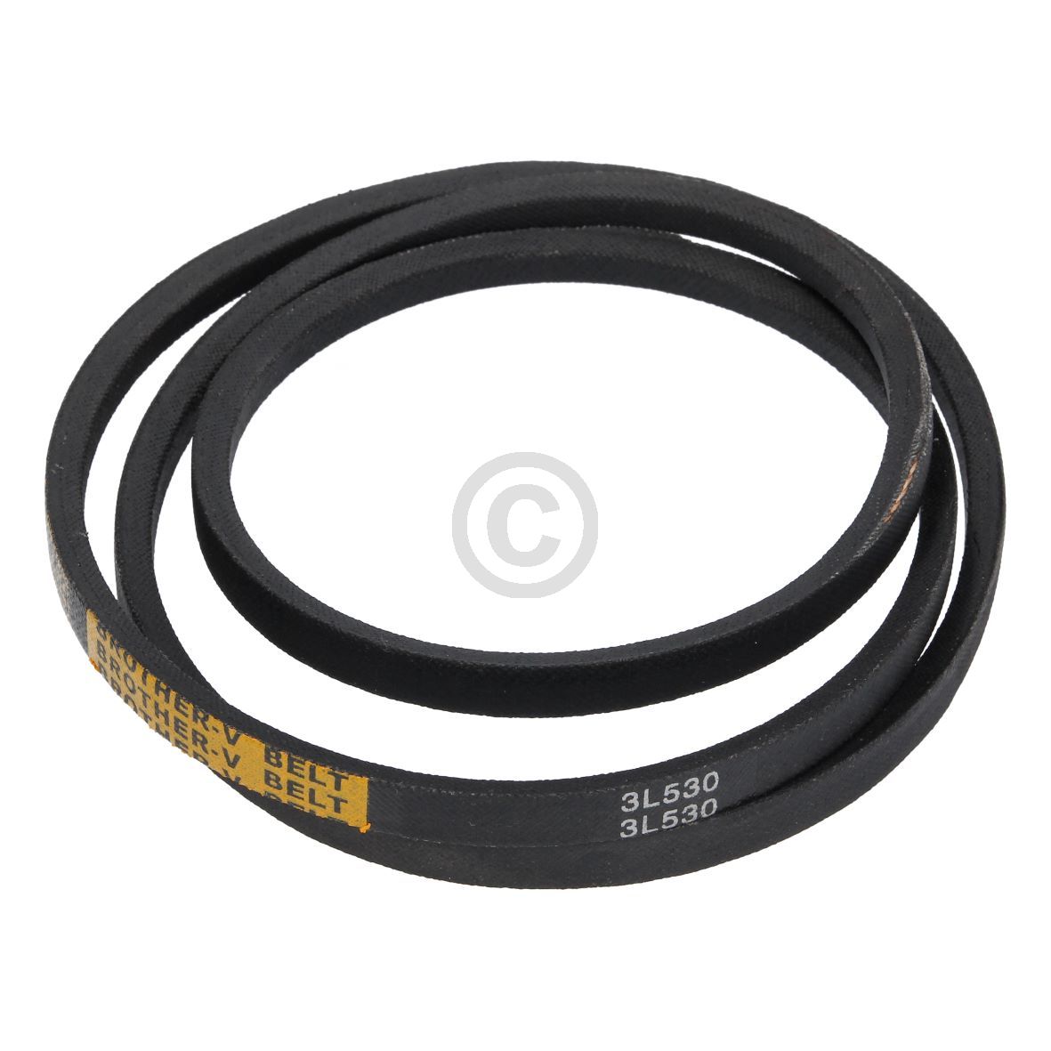 Riemen 10 x 1320, AT! 481235818029 Miele, Bauknecht, Whirlpool, Ikea