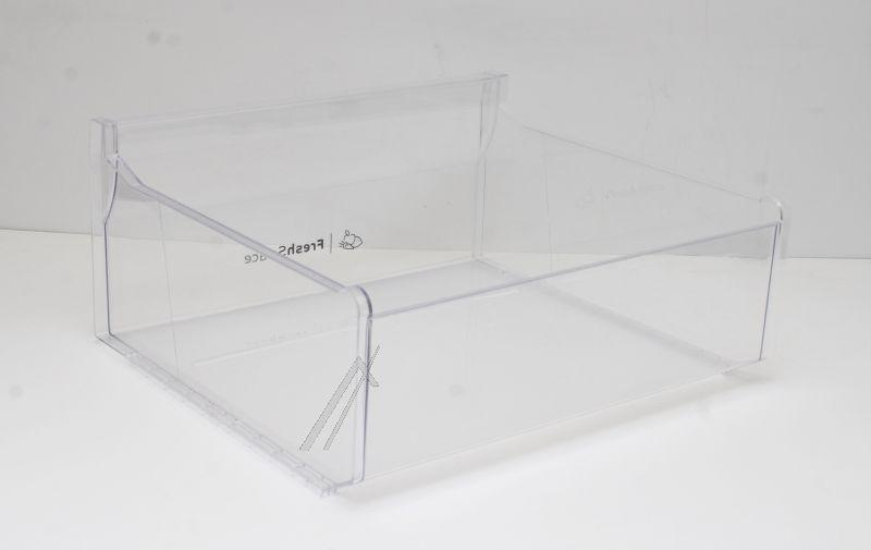 Gemüseschale Fresh Space für Kühlschrank Whirlpool 488000665946 Frischefach Einsatz