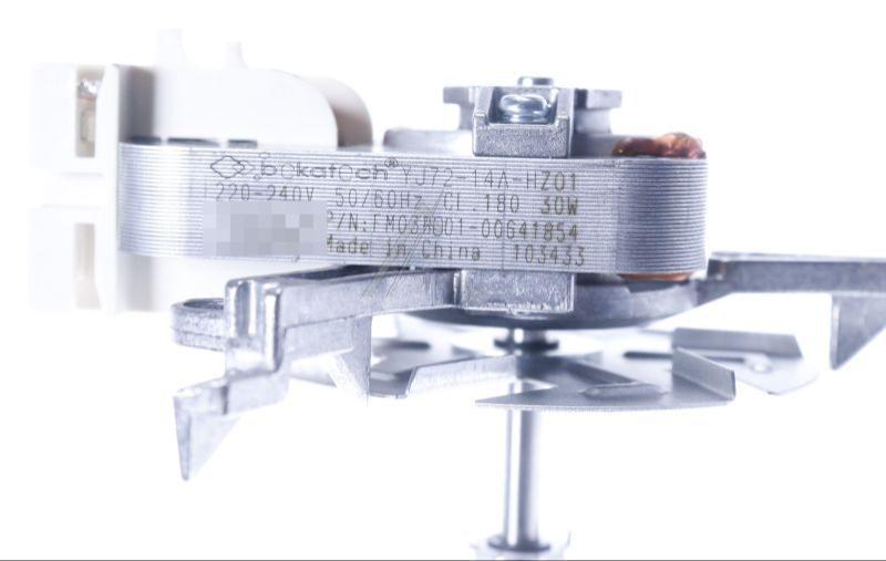 Gebläsemotor mit Lüfterrad für Herd Com 00651461 Heizung