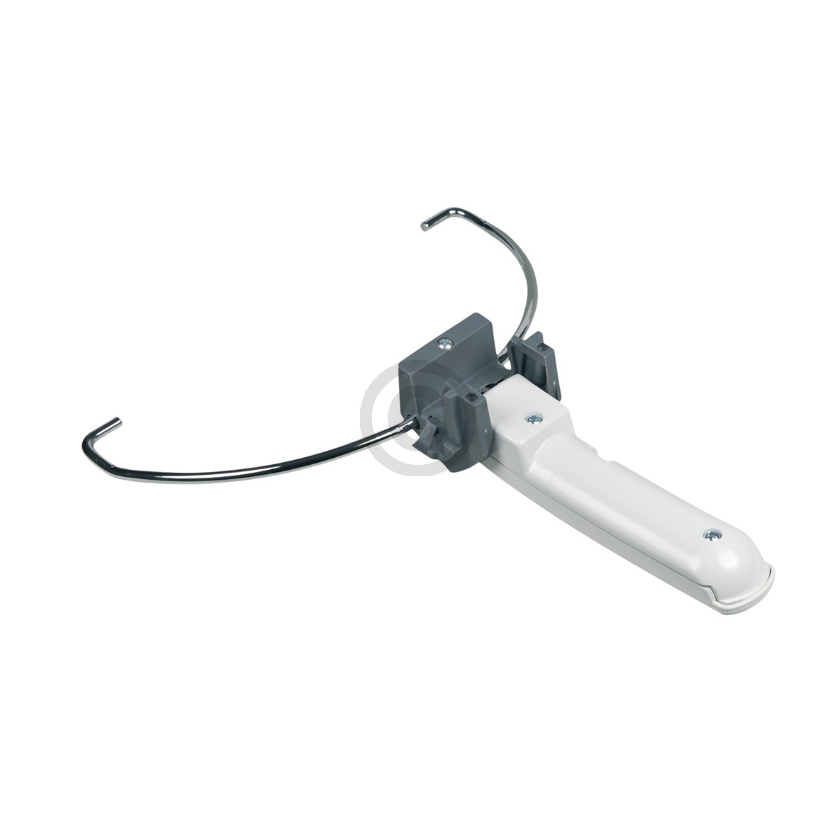 Korbgriff Halter mit Schiebeknopf für Fritteuse DeLonghi 5512500139