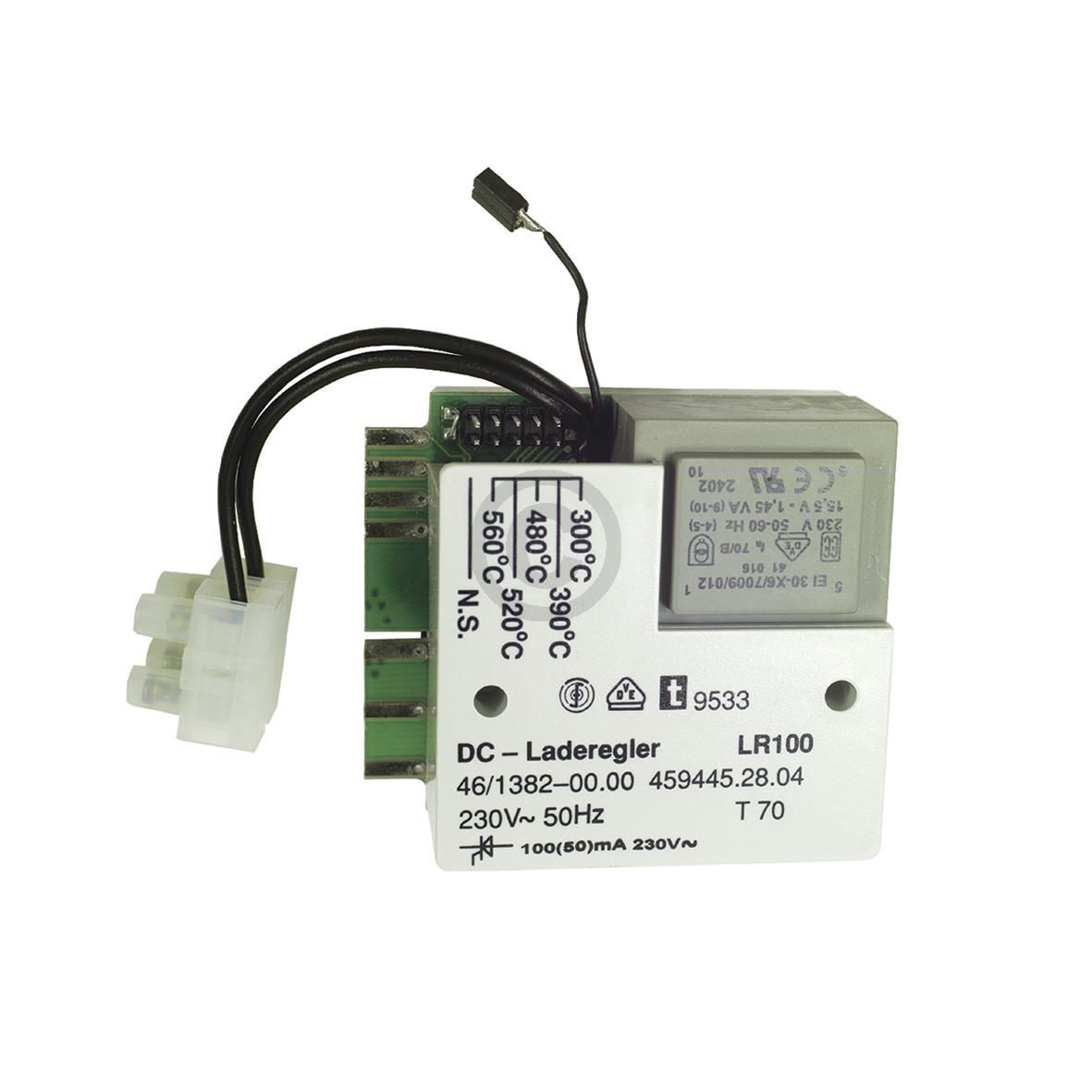 Dimplex Aufladeregler elektronisch LR100 338840