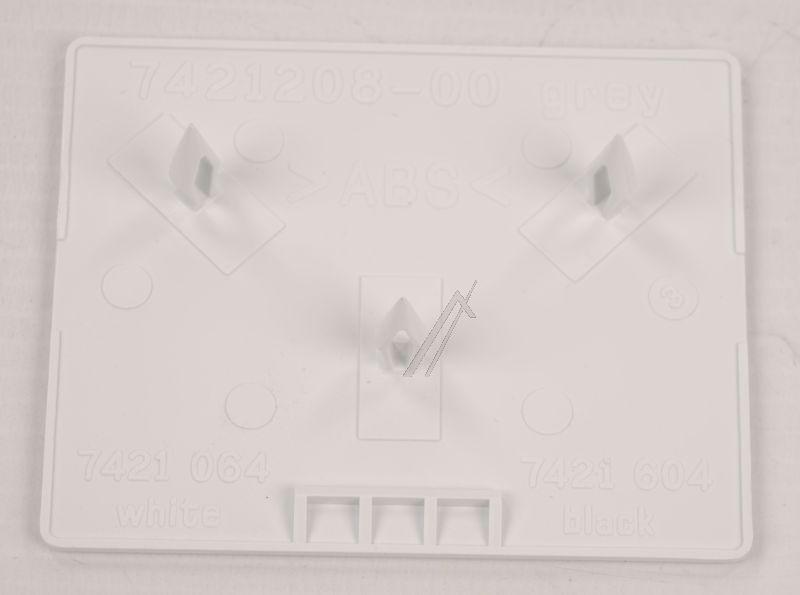 Haube für Kühlschrank Liebherr 742106400 Abdeckung