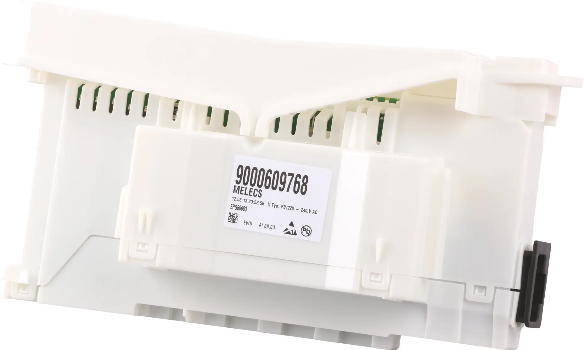 Leistungsmodul programmiert 00653251