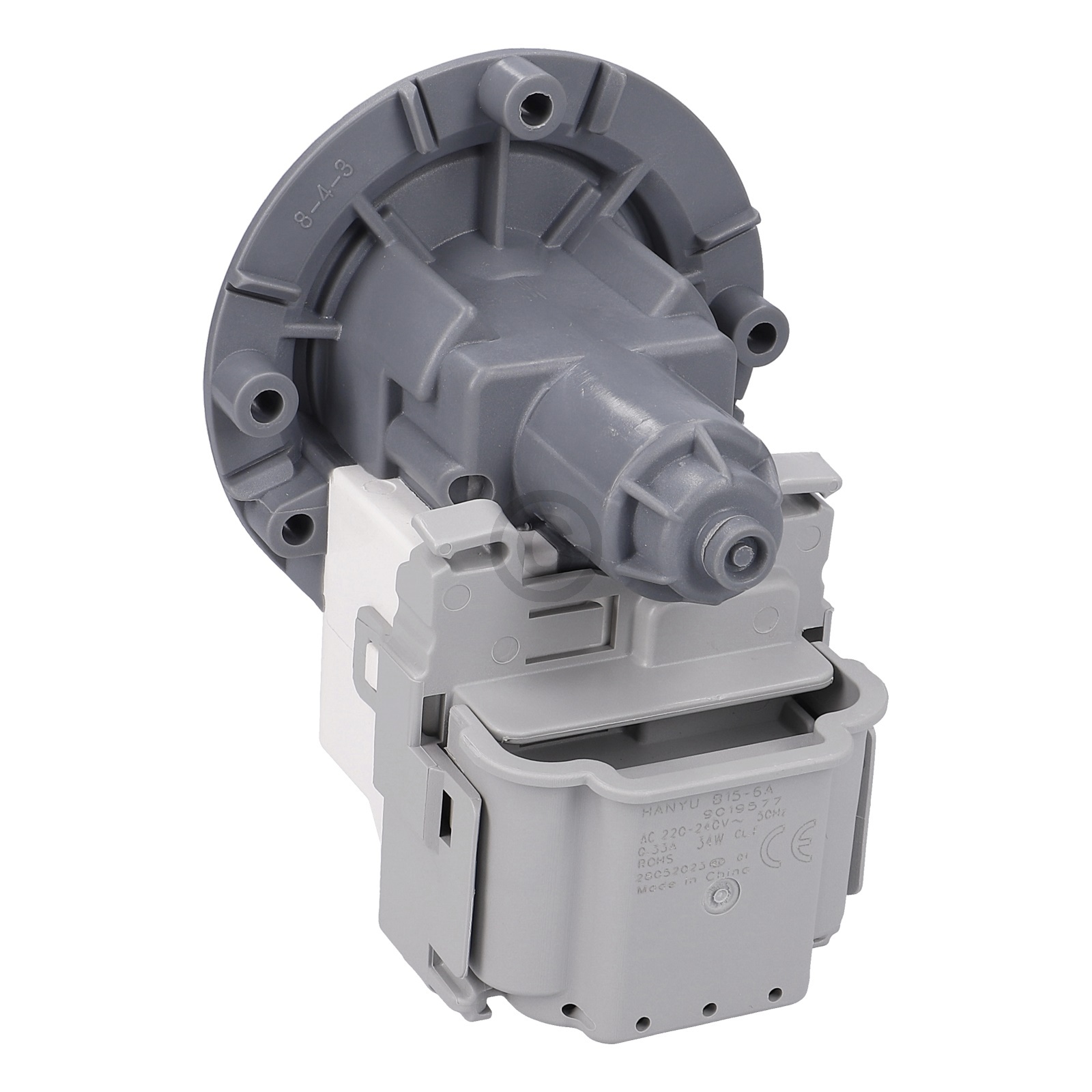 Ablaufpumpe wie SAMSUNG DC31-00181A Hanyu B15-6A für Waschmaschine