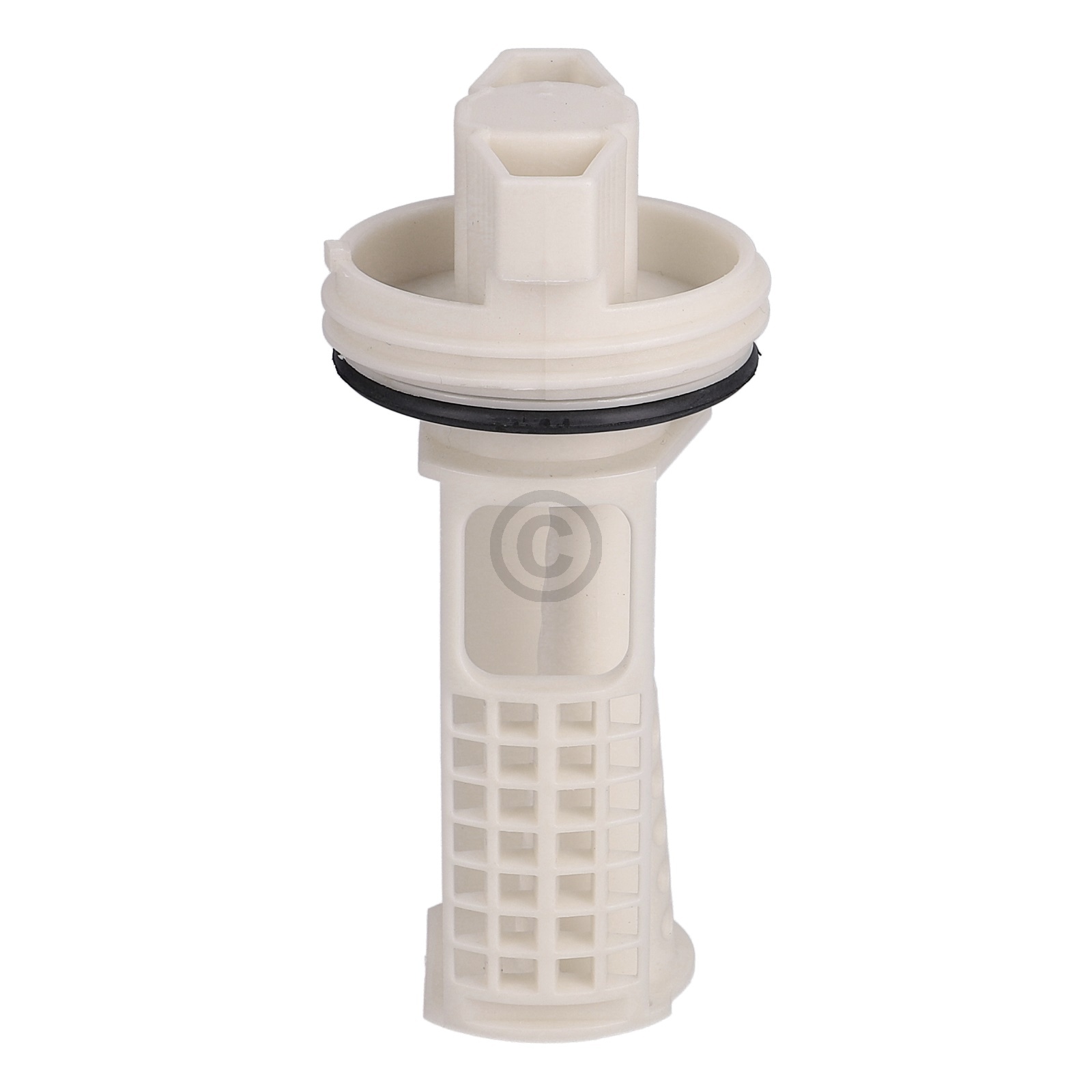 Flusensieb mit Griff wie Samsung DC97-15695C BLUPARTS für Waschmaschine 10104032