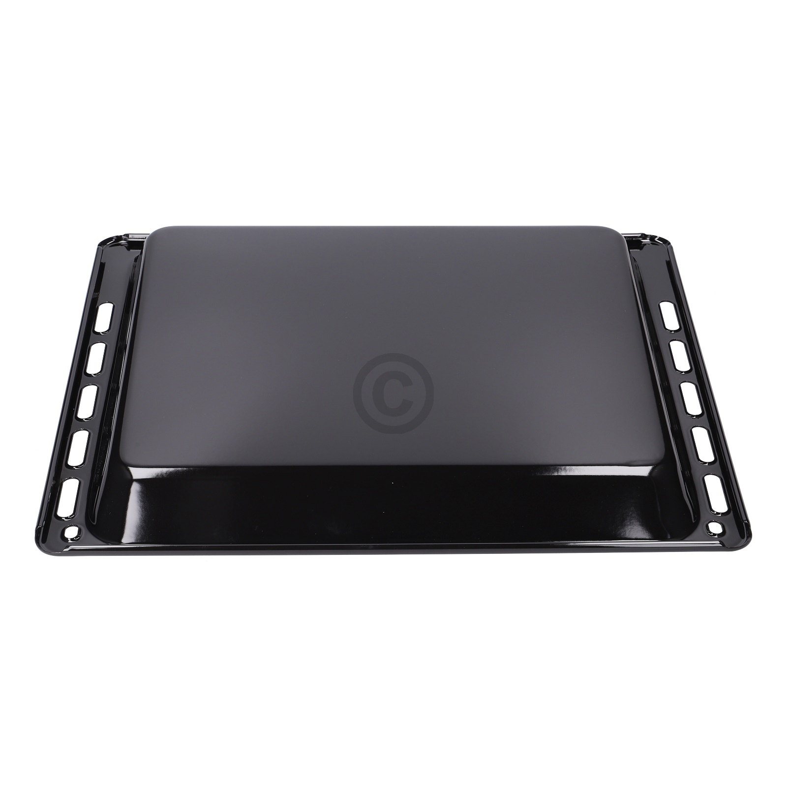 Backblech hoch Whirlpool 481931018457 445x375x27mm für Backofen