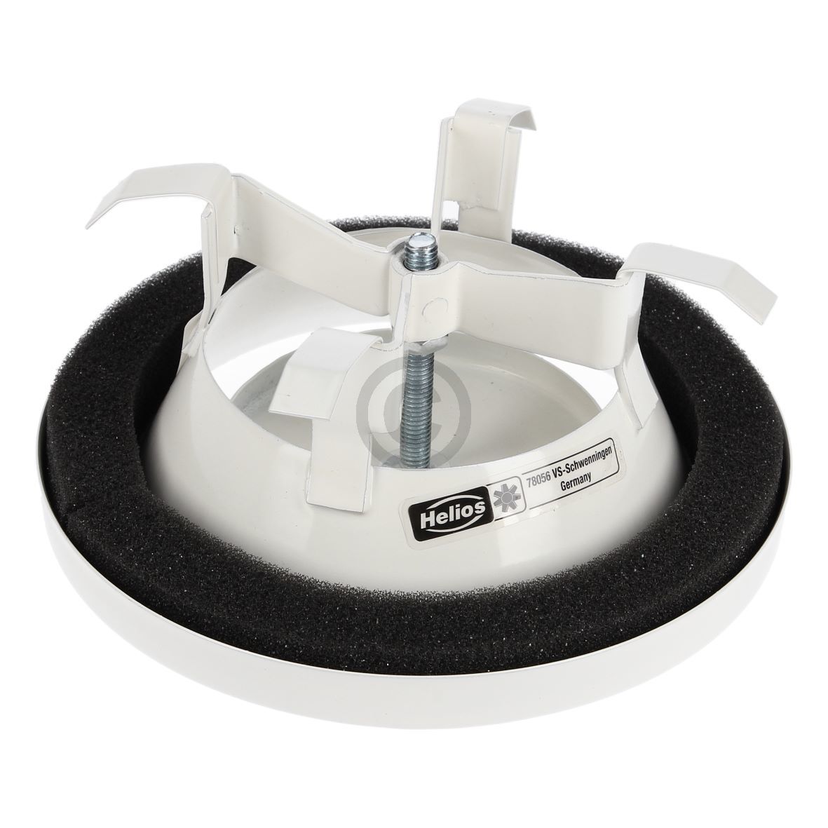 Tellerventil DN100 Meltem 5056-30/A M-WRG-FR-TVA für Abluft Wohnraumlüfter