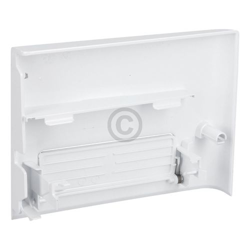 Griffplatte Bauknecht 481010770364 für Waschmitteleinspülschale Waschmaschine