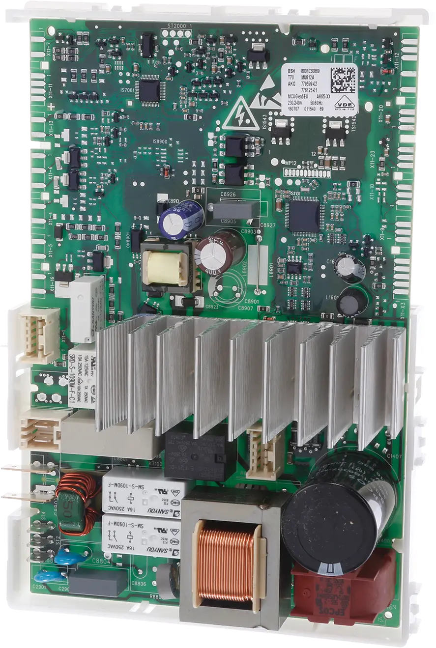 Leistungs/Invertermodul programmiert 12015998