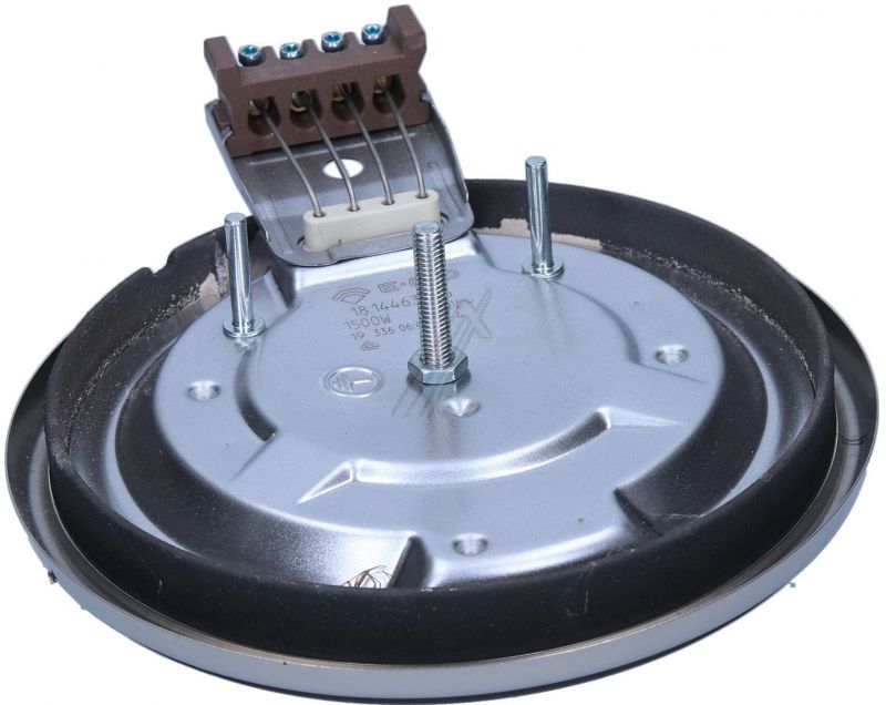 Blitzkochplatte 145mm für Ofen Ego 1814463196 1500W, 230V