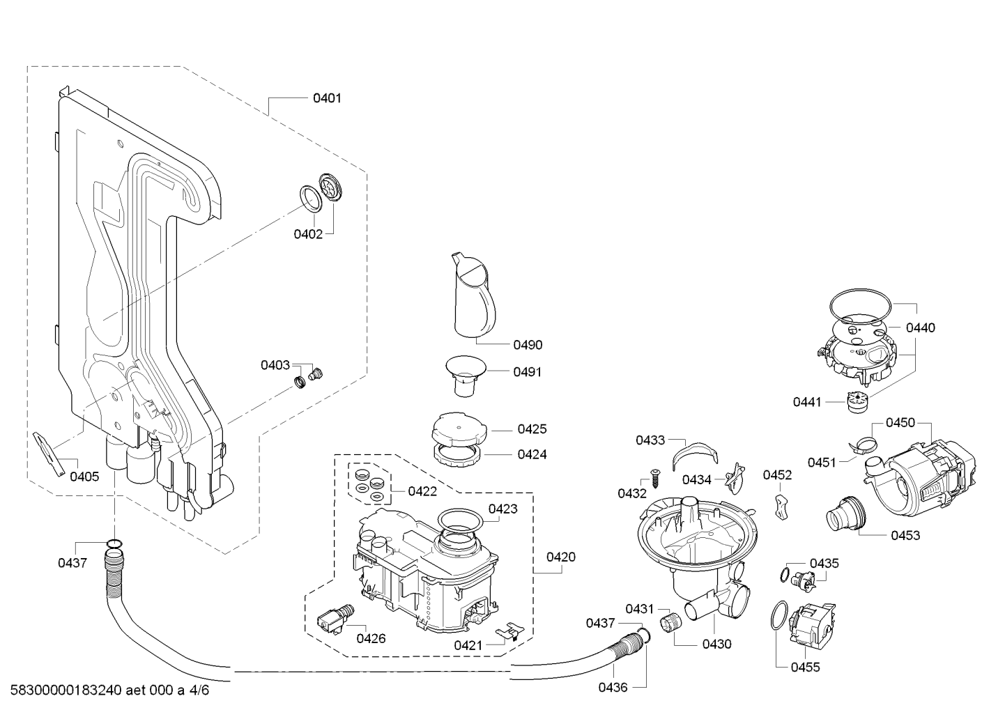 Ersatzteile_SN25L832EU_2F34_Bild_4