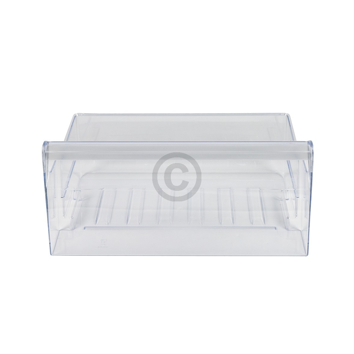 Schublade Gemüseschale Bauknecht 480132103233 Original für Kühlschrank