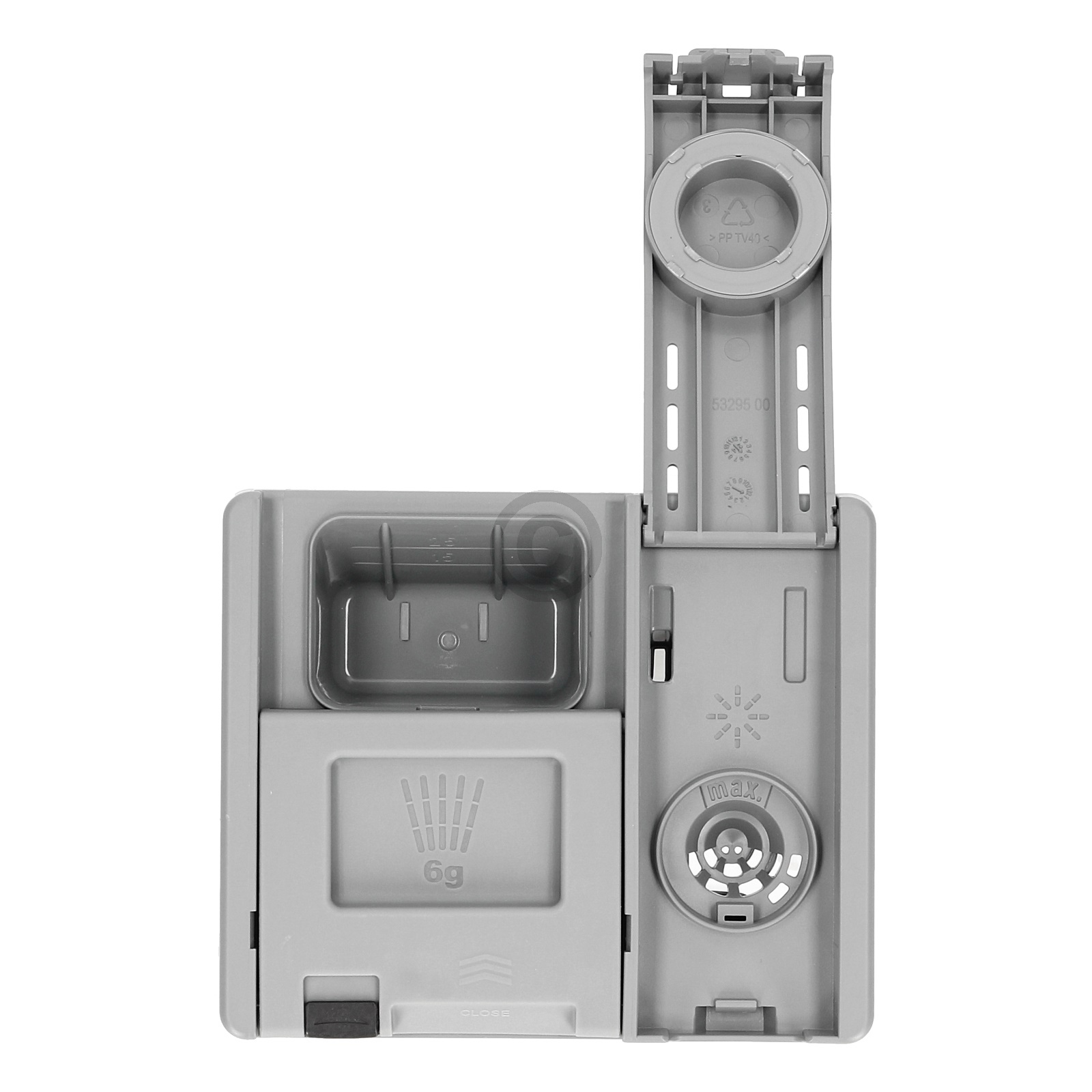 Einspülschale Candy/ Hoover 49120850 für Geschirrspüler CANDY/ HOOVER