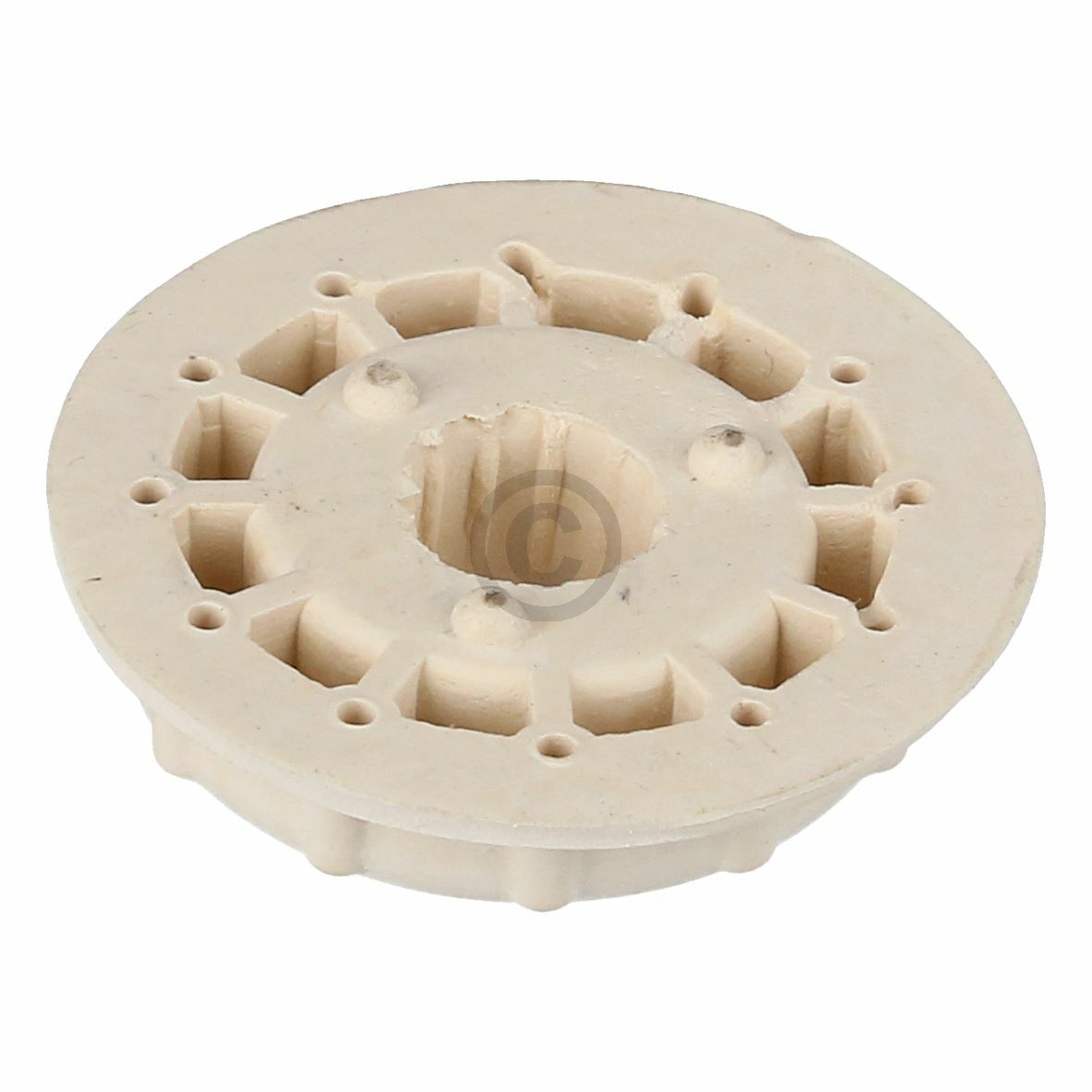 Gummiring für Kühlschrank LG 5040JA2009B Motor-Dichtung weiß