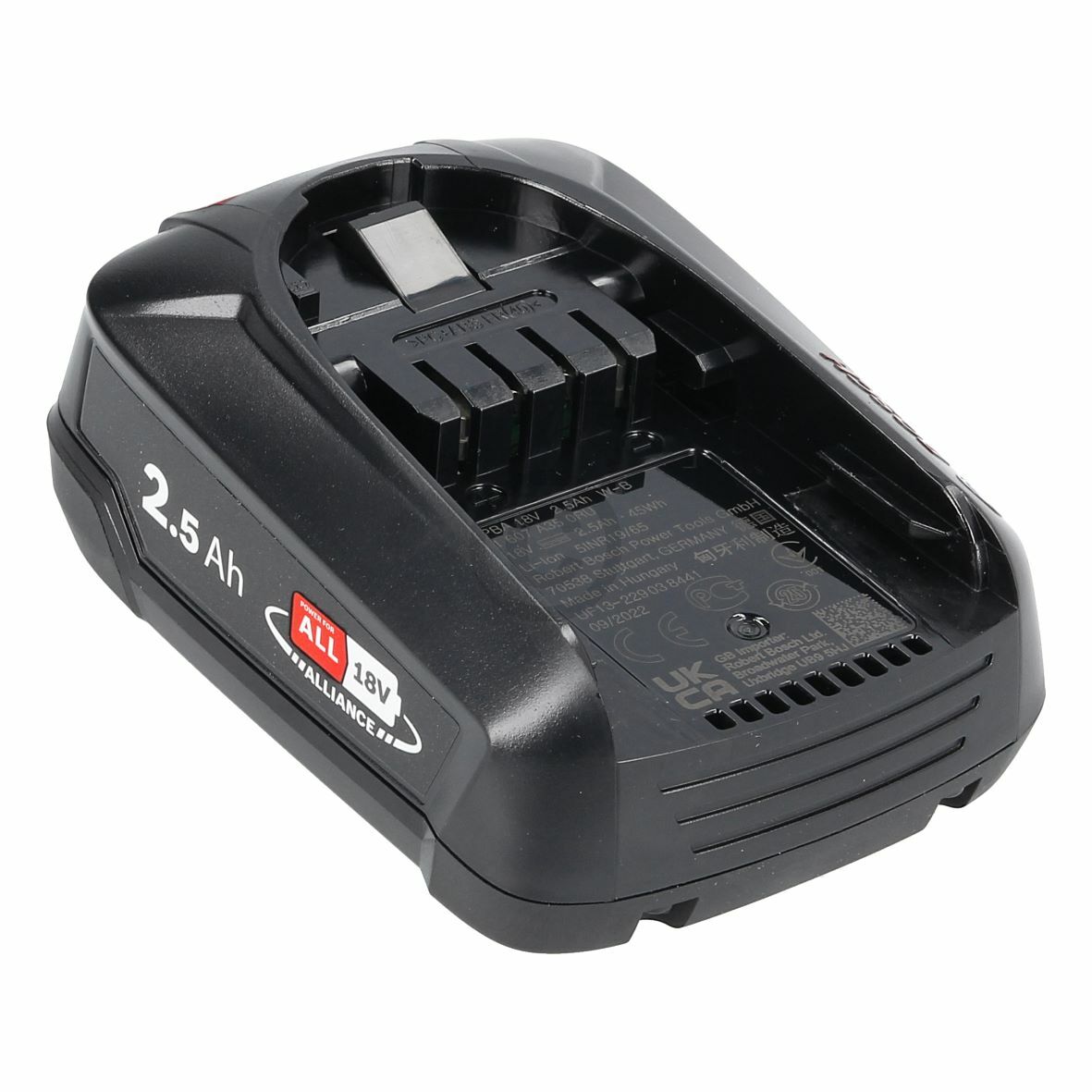 Akku PowerForAll 18V 2,5Ah Bosch 17007093